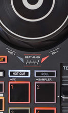 Charger l'image dans la galerie, Hercules DJControl Inpulse 200MK2 Controller