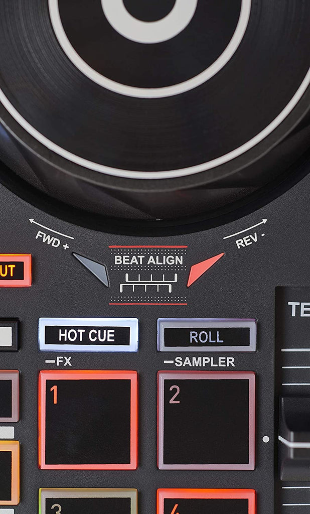 Hercules DJControl Inpulse 200MK2 Controller