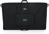 Gator Cases G-LCD-TOTE50 Padded Nylon Carry Tote Bag for Transporting LCD Screens, Monitors and TVs; Fits 50