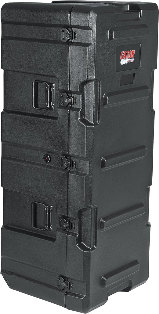 Gator Cases GXR-4517-1503 ATA Roto-Molded Utility Equipment Case; 45" x 17" x 18" Interior