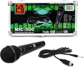 Mr. Dj MIC500 Professional Handheld Dynamic Microphone