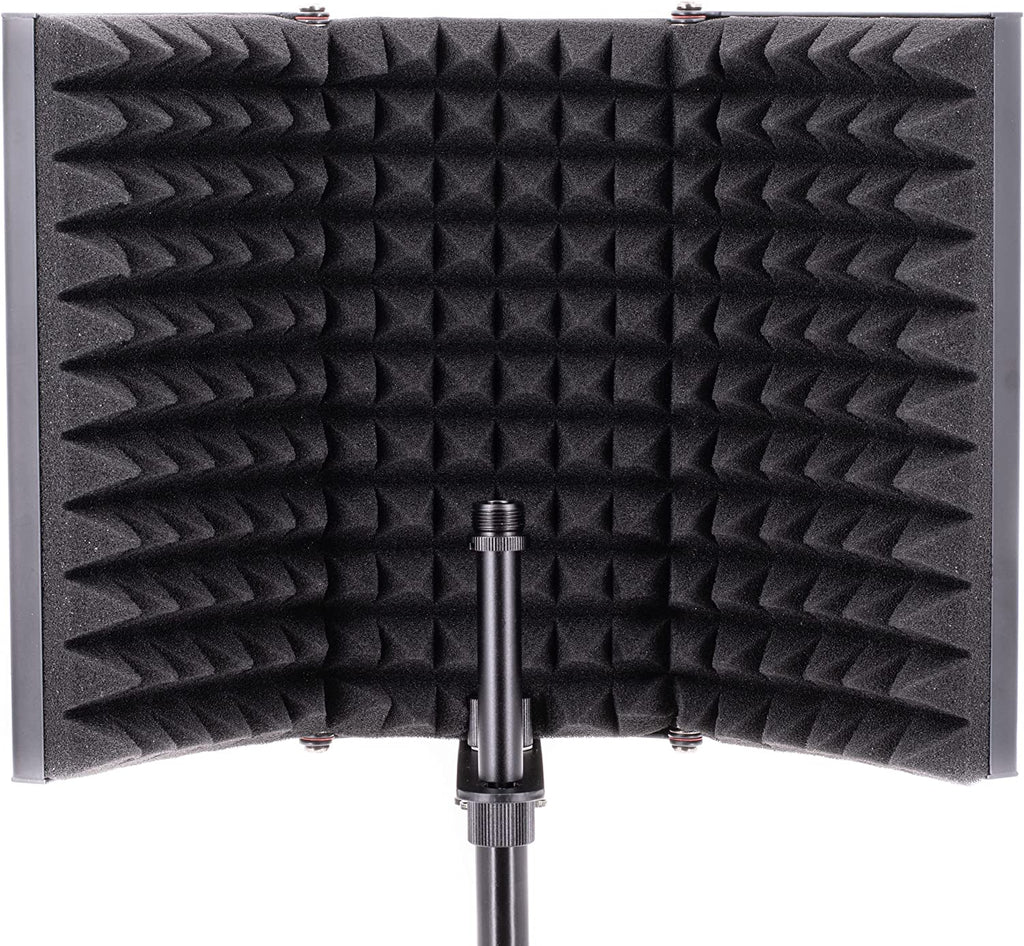 CAD Audio AS10 Acousti-Shield Desktop or Stand Mounted Acoustic Enclosure