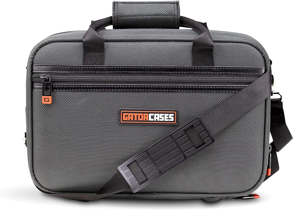 Gator Cases GL-OBOE-23 Adagio Series EPS Polyfoam Lightweight Case for Oboe