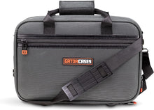 Charger l&#39;image dans la galerie, Gator Cases GL-OBOE-23 Adagio Series EPS Polyfoam Lightweight Case for Oboe