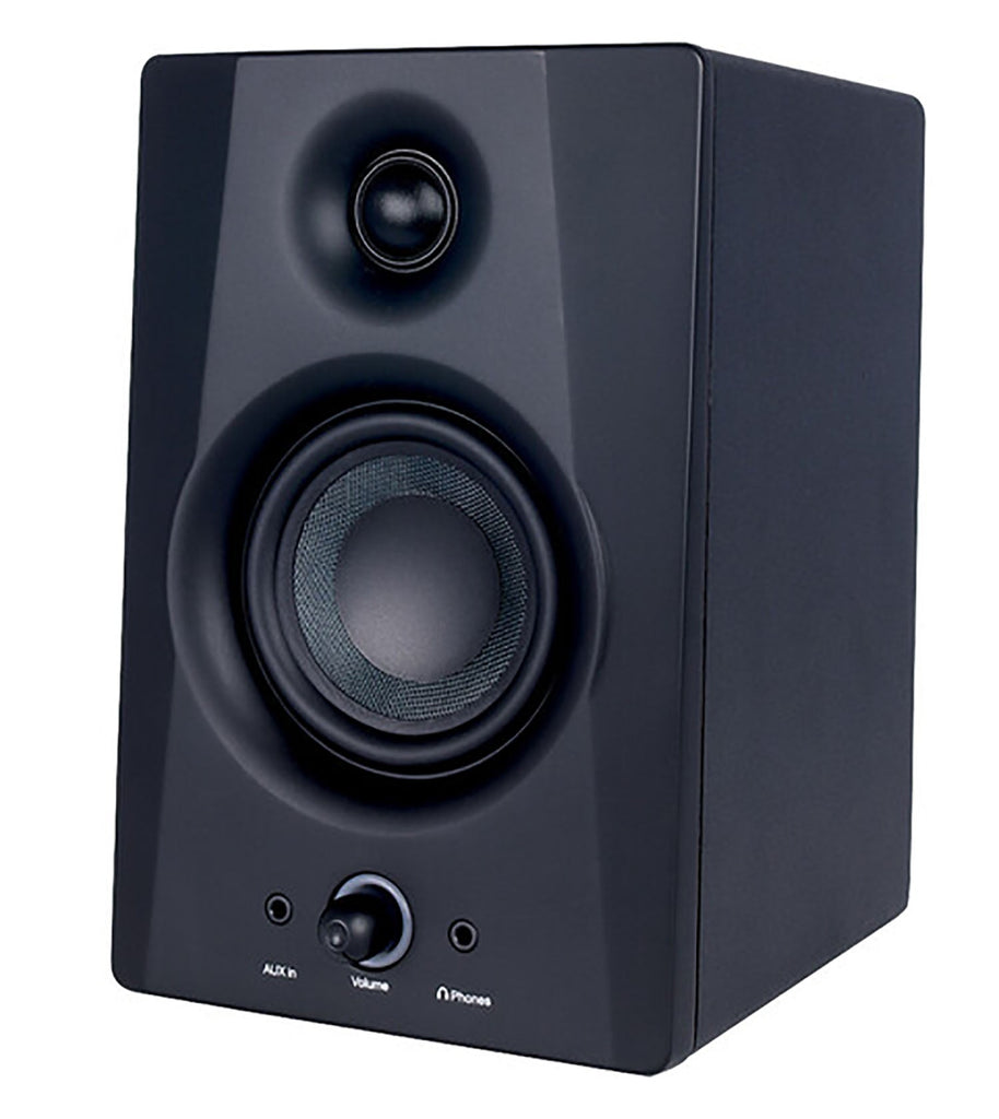 Yorkville Sound YSM3BT, 50W Multimedia Reference Monitors with Bluetooth - 3 Inch