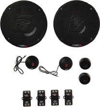 Load image into Gallery viewer, Cerwin Vega Mobile H765C HED Series 6.5&quot; 360-Watt Component Speaker System