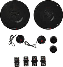 Charger l&#39;image dans la galerie, 2 Sets Cerwin Vega Mobile H765C HED Series 6.5&quot; 360-Watt Component Speaker System