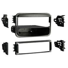 Load image into Gallery viewer, Metra 99-7300 Single-DIN Car Stereo Dash Kit - Compatible Fits for HYUNDAI ACCENT/TIBURON
