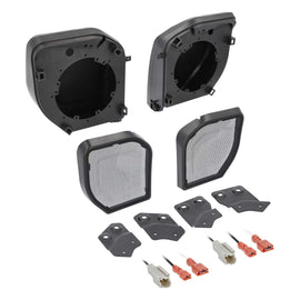 Metra FD-BROPOD1 Rear Speaker Pods Compatible Fits Ford Bronco 2021-Up