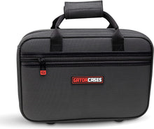 Charger l&#39;image dans la galerie, Gator Cases GL-OBOE-23 Adagio Series EPS Polyfoam Lightweight Case for Oboe