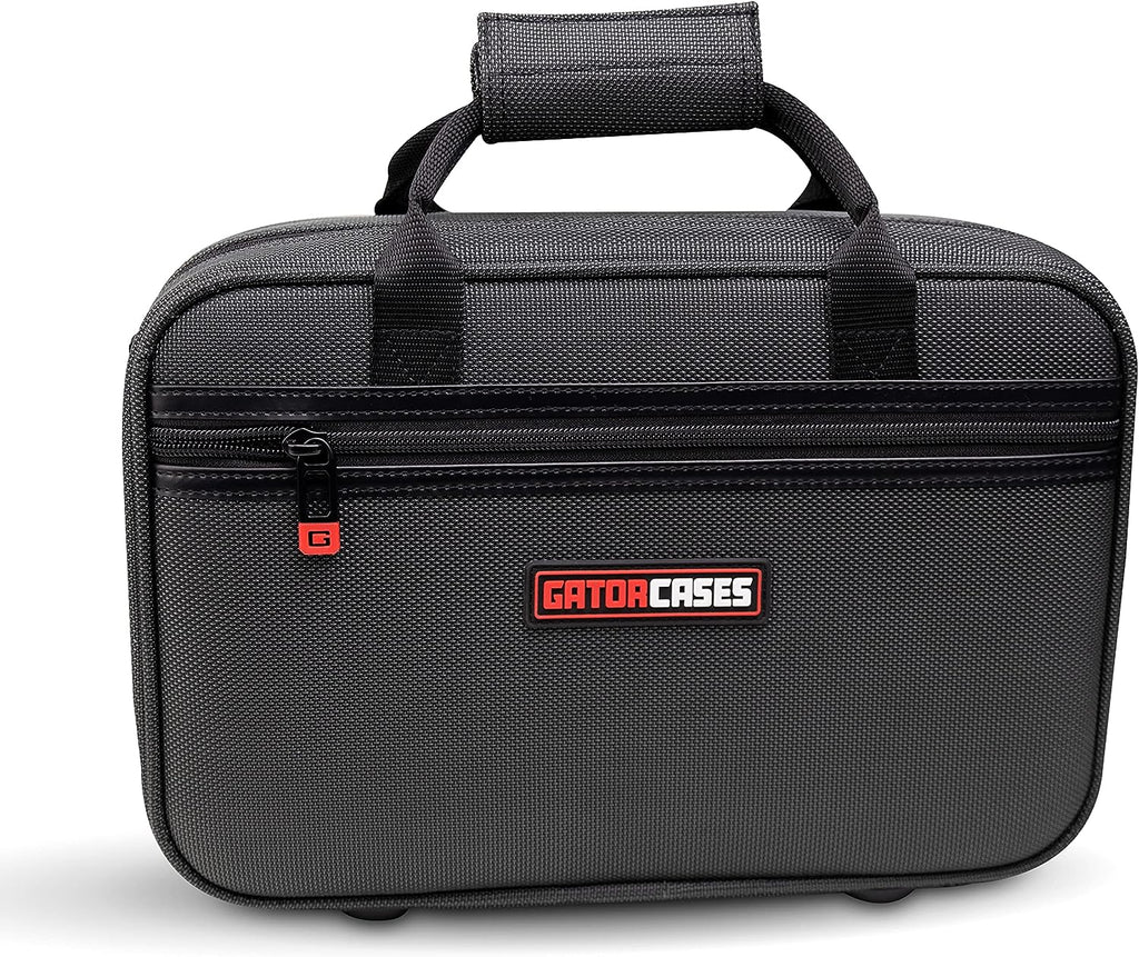 Gator Cases GL-FLUTE-23 Adagio Series EPS Polyfoam Lightweight Case for B/C-Foot Flute