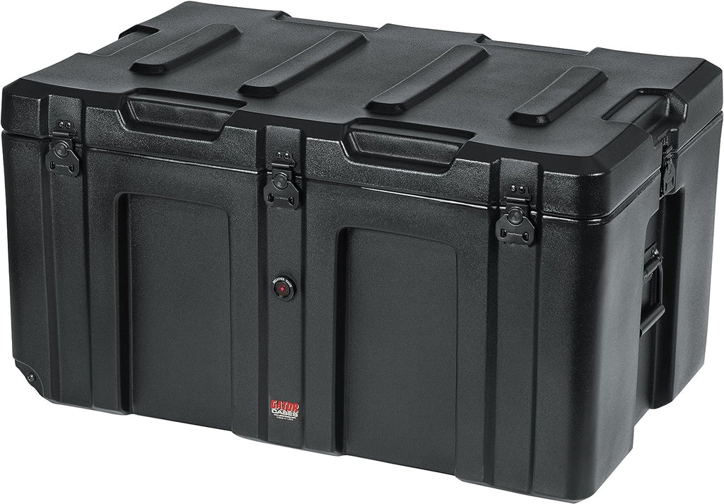 Gator Cases GXR-3219-1603 ATA Roto-Molded Utility Equipment Case; 32" x 19" x 19" Interior