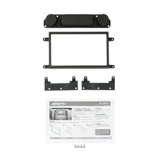 Load image into Gallery viewer, Metra 107-GM4B Double DIN Dash Kit - Compatible Fits for GM Trucks Chevy/GMC Silverado/Sierra 1500/2500/3500 2019-Up