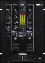 Charger l&#39;image dans la galerie, Reloop RMX-22I 2+1 CHANNEL DIGITAL CLUB MIXER