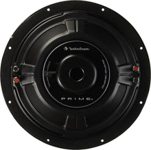 Charger l'image dans la galerie, 1 Pair Rockford Fosgate Prime R2SD4-12 prime stage  500W Max 12" shallow mount dual 4-ohm voice coils subwoofer