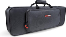 Load image into Gallery viewer, Gator Cases GL-FLUTE-23 Adagio Series EPS Polyfoam Lightweight Case for B/C-Foot Flute