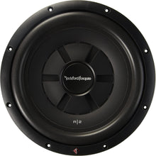 Load image into Gallery viewer, 1 Pair Rockford Fosgate Prime R2SD4-12 prime stage  500W Max 12&quot; shallow mount dual 4-ohm voice coils subwoofer