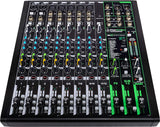 Mackie ProFX16v3 Series, 16-Channel Professional Effects Mixer with USB, Onyx Mic Preamps and GigFX effects engine - Unpowered (ProFX16v3)