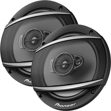 Charger l&#39;image dans la galerie, Pioneer DEH-S6220BS 1-DIN In-Dash CD/DM Bluetooth &amp; 2 TS-A652F 6-1/2&quot; Speakers