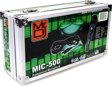 Charger l&#39;image dans la galerie, MR DJ MIC500 Professional Handheld Uni-Directional Dynamic Microphone