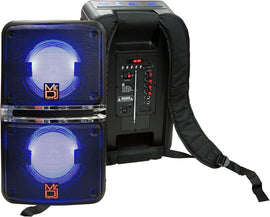 MR DJ GOPACK Dual 6.5