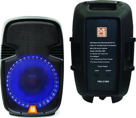 MR DJ PBX2159S 12