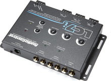 Load image into Gallery viewer, Audio Control LC7i 6-channel line output converter with bass restoration — adds aftermarket subs and amps to a factory system (Black)