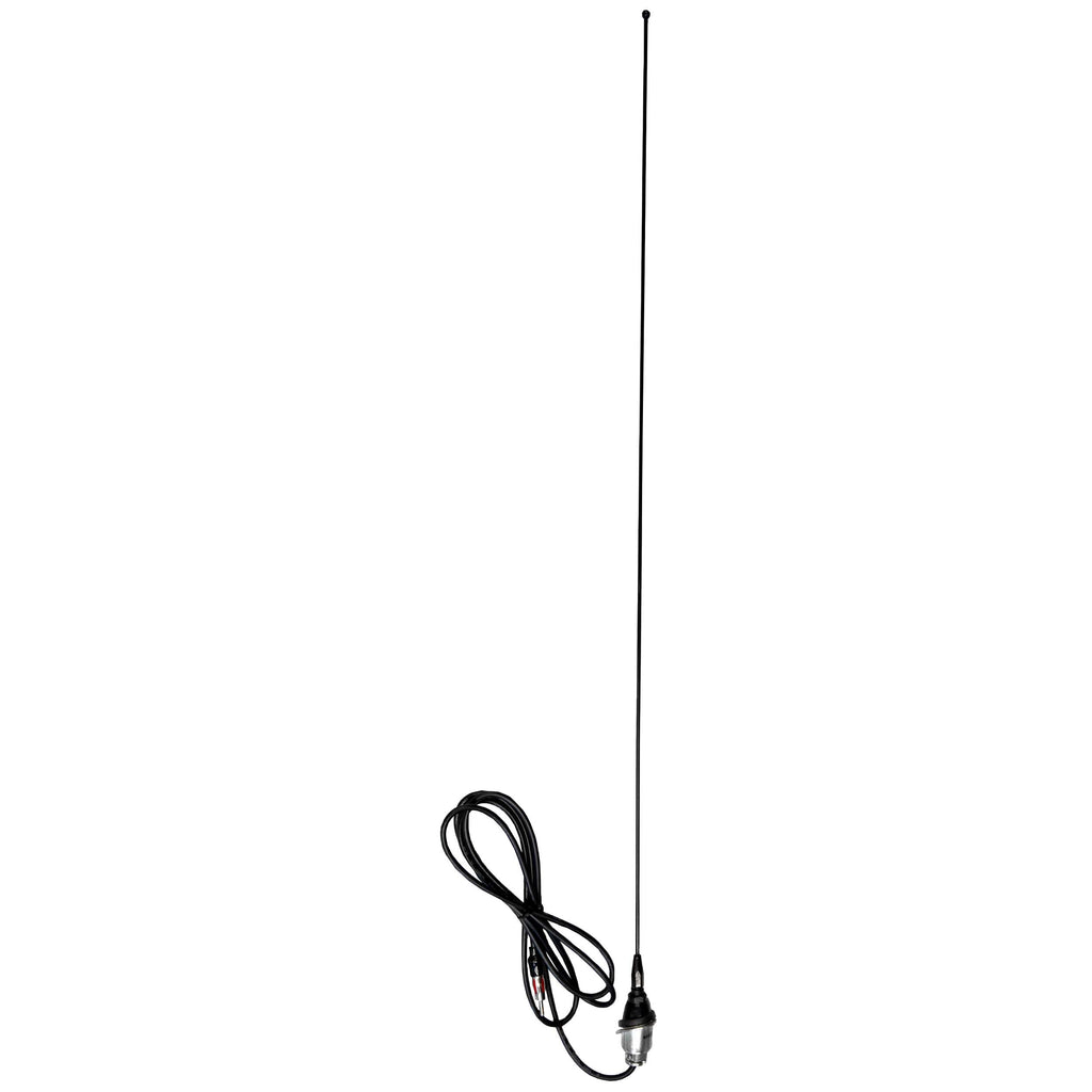 Metra 44-GM92B Replacement Black Antenna - Compatible Fits for Chevy/GMC Full Size Truck 1500/2500/3500 1988 - 1998