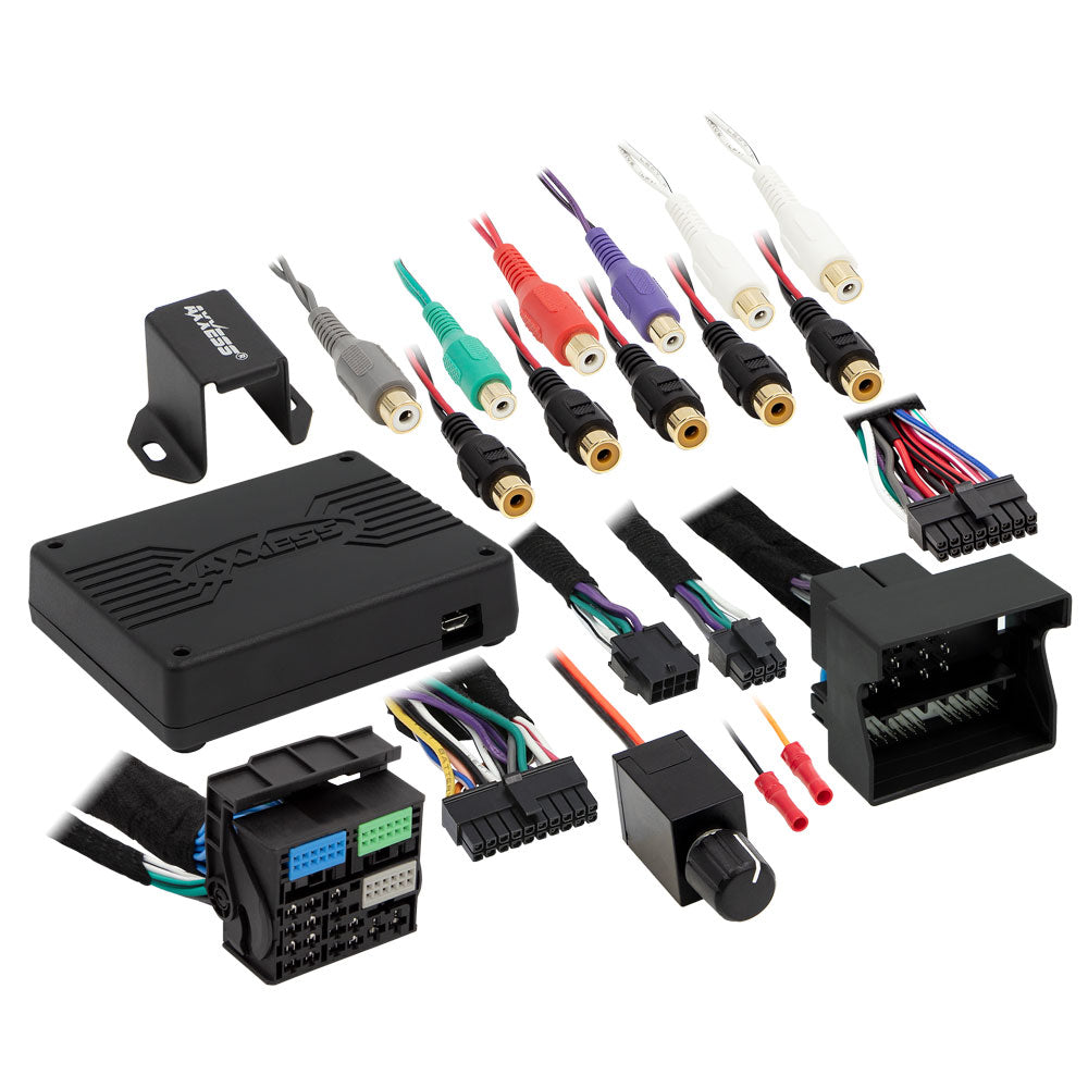 Axxess AXPIOB-VW2 Pioneer Radio Integration Package