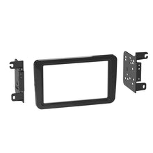Load image into Gallery viewer, Metra 95-9011HG Double-DIN Car Stereo Dash Kit - Compatible Fits for Volkswagen Multi-Kit 2005-Up