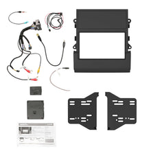 Load image into Gallery viewer, Metra 95-9616B Radio Installation Kits - Compatible Fits for Porsche Macan (95B) 2015-2016 w/OE AMP, w/Parking Sensors