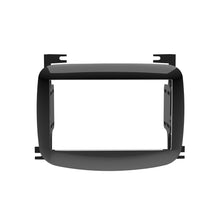 Charger l'image dans la galerie, Metra 95-6517HG Double DIN Black Mounting Kit - Compatible Fits for Dodge Dart 2013-2016 (without Factory 8.4 Inch Screen)
