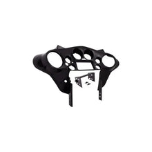 Load image into Gallery viewer, Saddle Tramp 95-HDIF Inner Fairing DDIN Black Harley Touring FLH 98-13