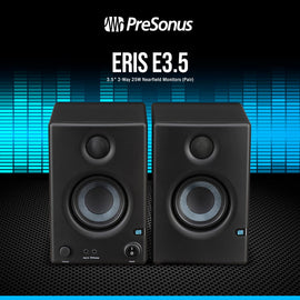 PreSonus Eris E3.5 3.5
