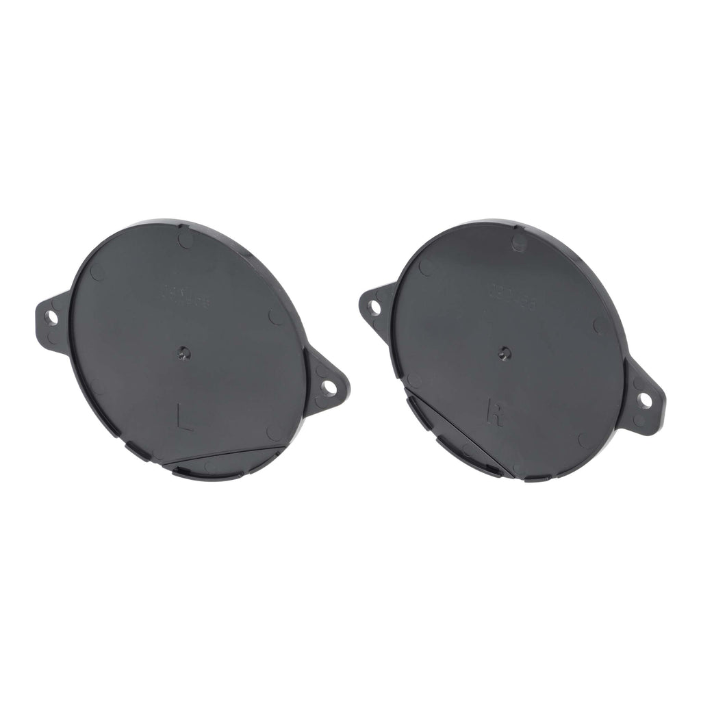 Metra 82-9105 Speaker Adapter Plates - Compatible Fits for Audi 2018-2024