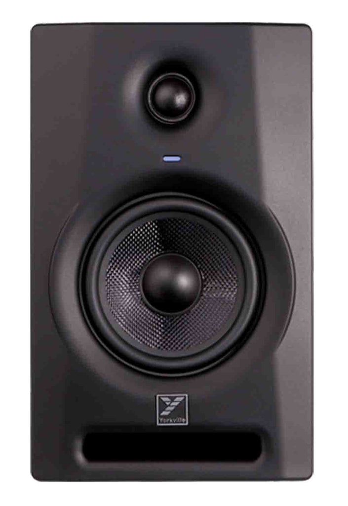 Yorkvile YSM5-2, 5-inch Powered Studio Monitors - 50W