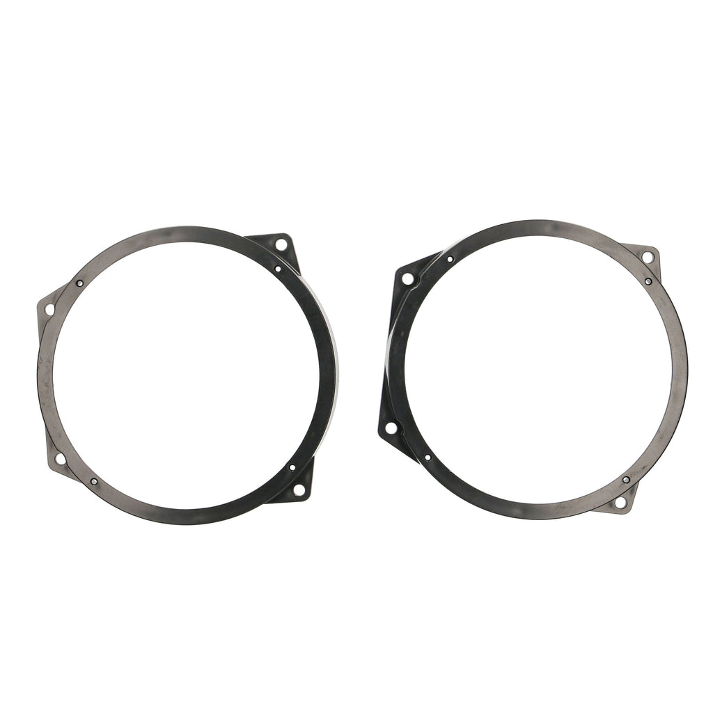 Metra 82-9302 Speaker Adapters 6in Compatible Fits for BMW 2002-2008 - Pair
