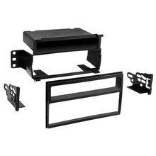 Charger l'image dans la galerie, Metra 99-7603 Single/Double-DIN Car Stereo Dash Kit - Compatible Fits for Nissan Versa 2007-2011