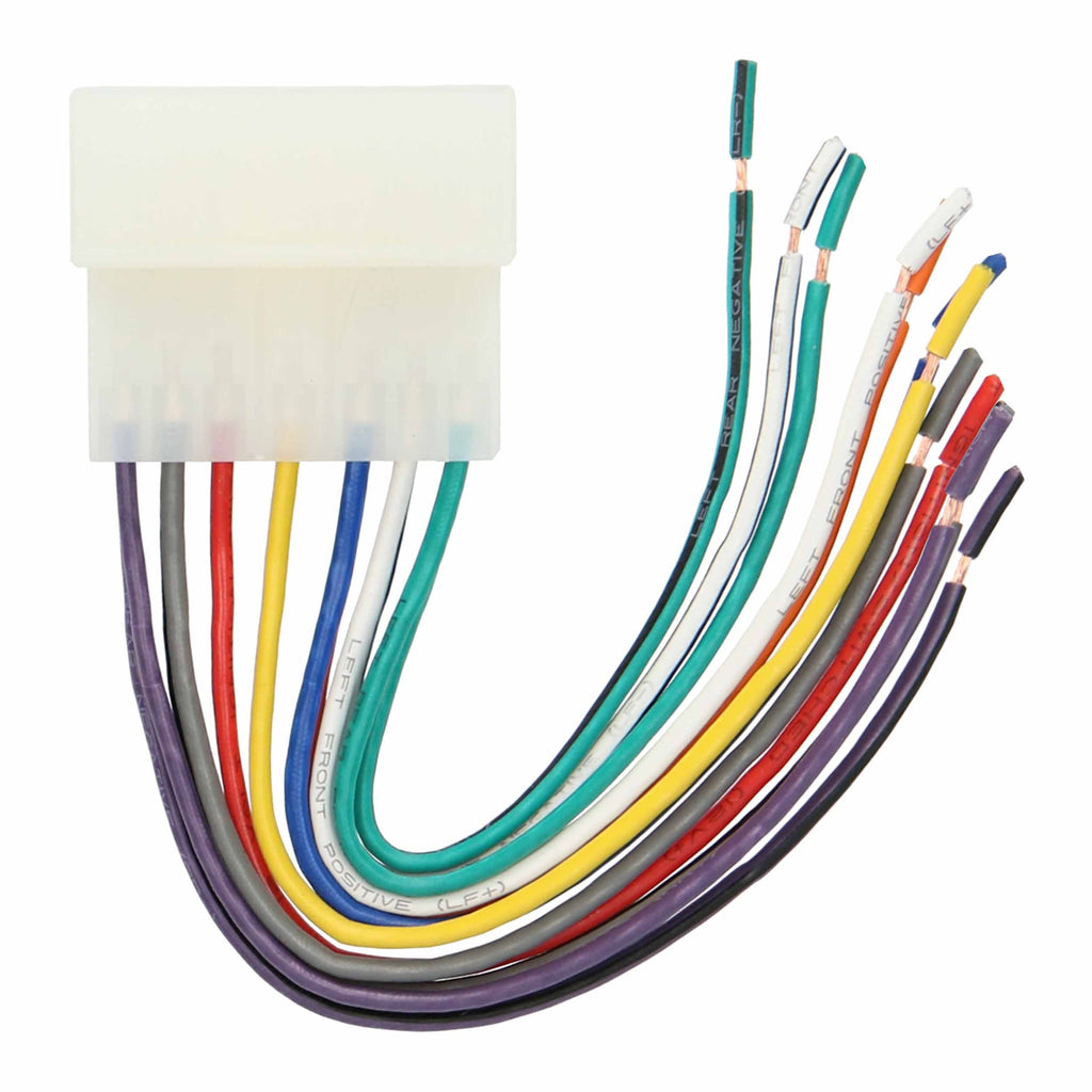 Raptor RAP-JP-1000 Wiring Harness Compatible Fits for Jeep Eagle 1988-1996