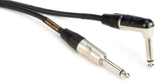 Charger l'image dans la galerie, Mogami MCP GT R 10 CorePlus Straight to Right Angle Instrument Cable - 10 foot