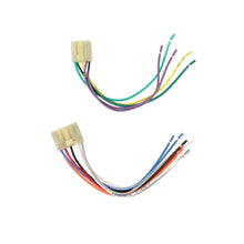 Load image into Gallery viewer, Metra 71-1398 OEM Male Harnesses - Compatible Fits for TOYOTA 1982-1987 DAIHATSU 1989-1992
