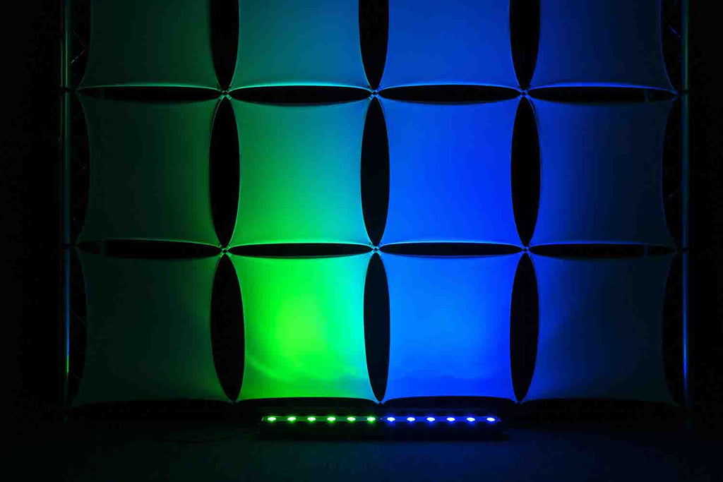 Colokey CKU-3040 Stagebar TRI 12 RGB LED Bar - 50W