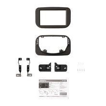 Load image into Gallery viewer, Metra 107-FD1B Double-DIN Dash Kit - Compatible Fits for Ford Transit 2020