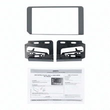 Charger l&#39;image dans la galerie, Metra 95-3003G 2-DIN Dash Kit Combo for Select 1995-2000 GM Full-Size Trucks/SUV