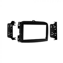 Charger l&#39;image dans la galerie, Metra 95-6521B Double DIN Installation Kit for Fiat 500L 2014-Up Vehicles