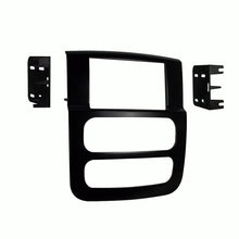 Charger l'image dans la galerie, Fit 02 03 04 05 Dodge Ram Car Stereo Double Din Install Dash Kit Bundle