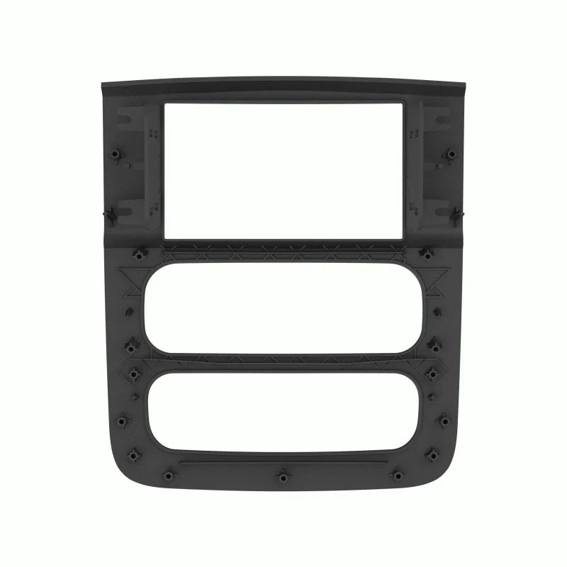 Fit 02-05 Dodge Ram Car Stereo Radio Double Din Dash Kit Harness Antenna Adapter