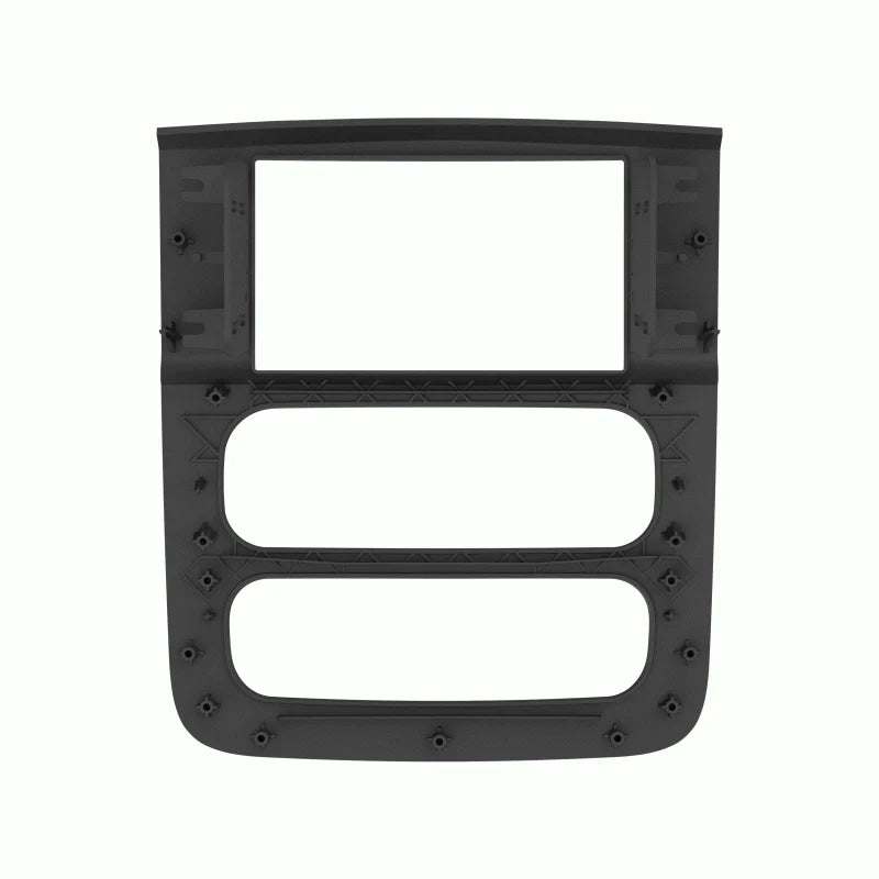 Fit 02 03 04 05 Dodge Ram Car Stereo Double Din Install Dash Kit Bundle