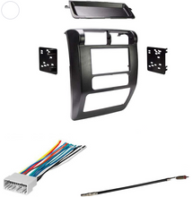 Load image into Gallery viewer, Metra 95-6541 Double DIN Dash Kit Fit Jeep Wrangler 2003-2006 Harness Antenna