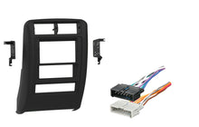 Charger l&#39;image dans la galerie, 1997-2001 JEEP CHEROKEE DOUBLE DIN CAR RADIO STEREO INSTALLATION DASH KIT